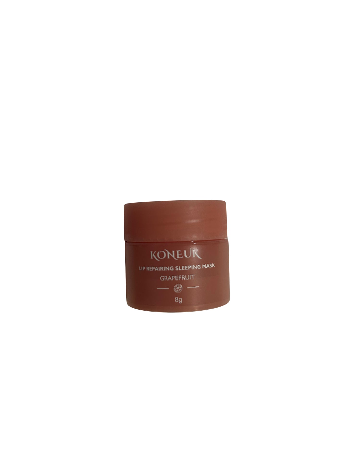 Lip repairing mask - Grapefruit