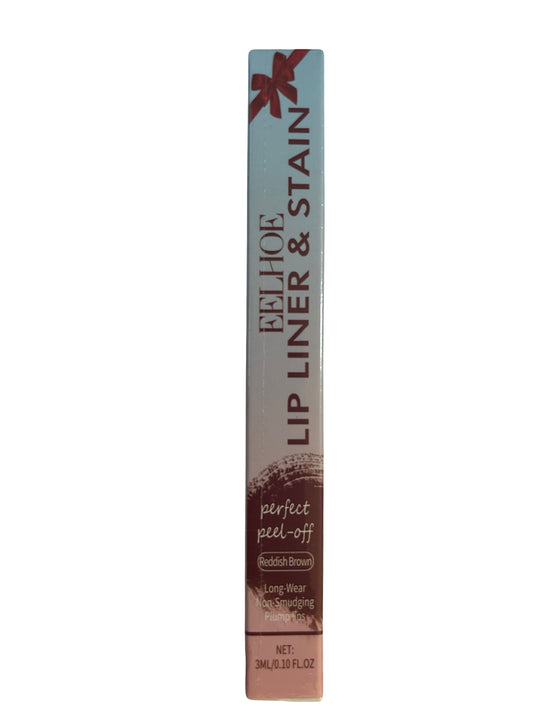 LIP STAIN - Reddish brown