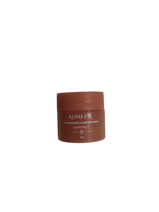 Lip repairing mask - Grapefruit