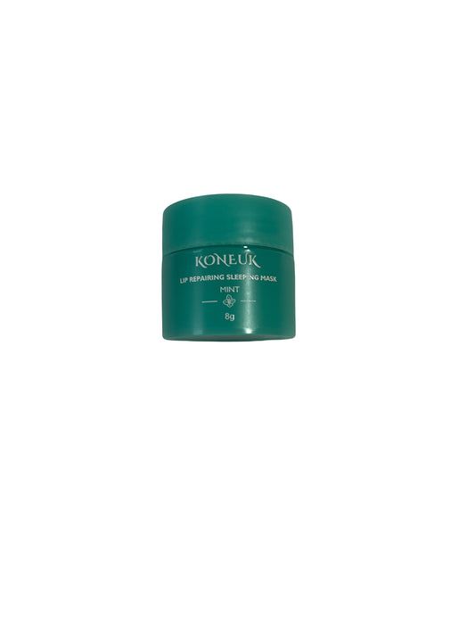 Lip repairing mask - Mint